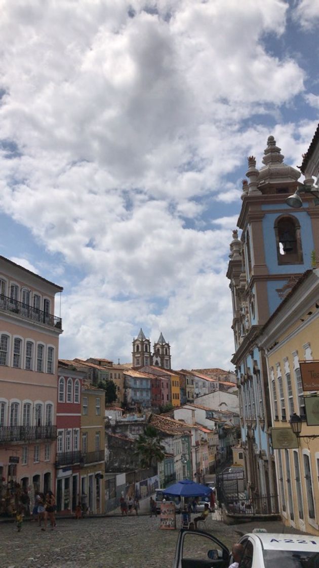 Lugar Pelourinho