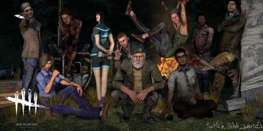 Dead by Daylight: Survivor Edition