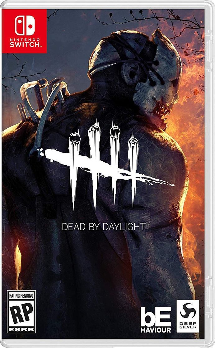 Videojuegos Dead by Daylight: Definitive Edition