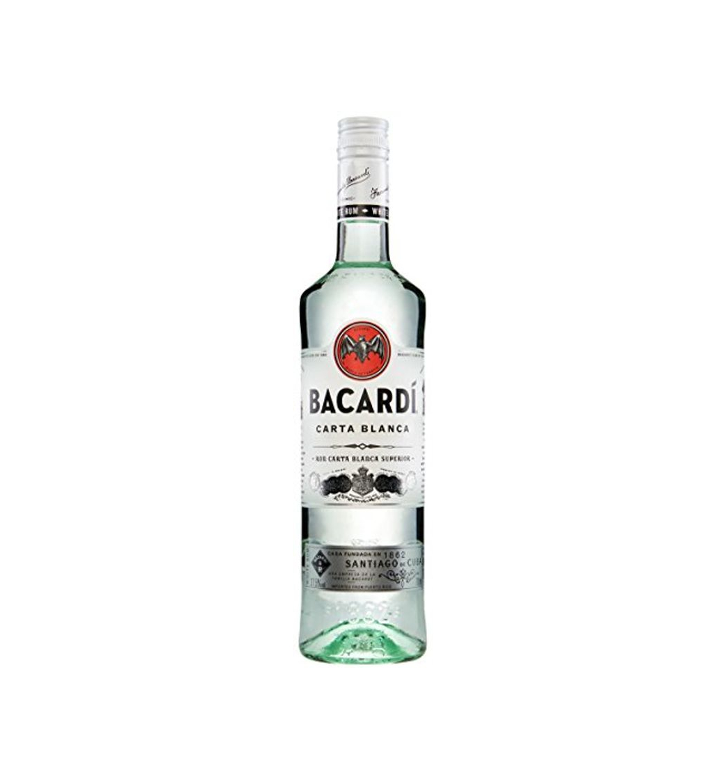 Producto Bacardi Carta Blanca Ron