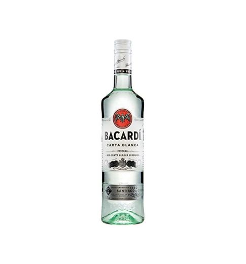 Bacardi Carta Blanca Ron