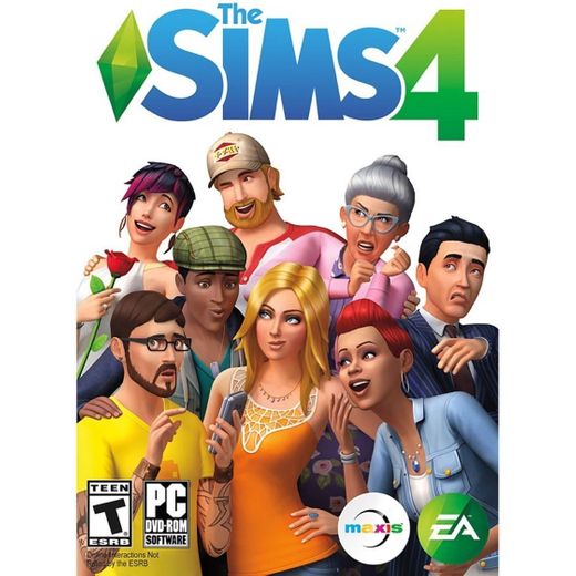 The Sims 4