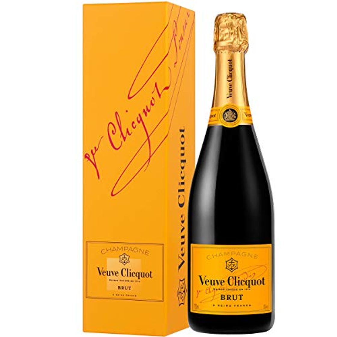 Productos Veuve Clicquot Yellow Label