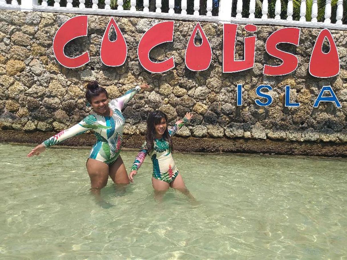 Place Cocoliso island Resort