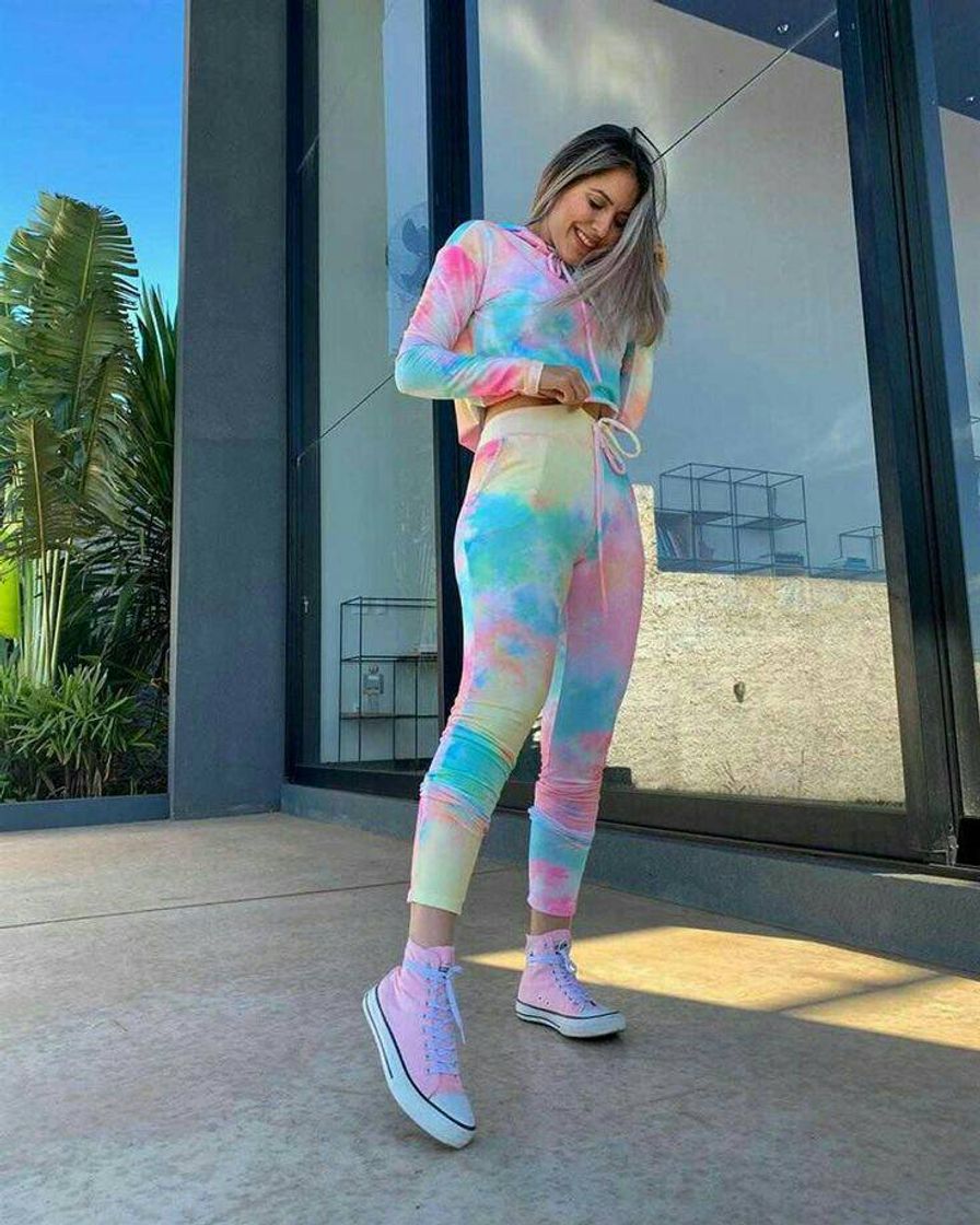 Social Tie dye ❤