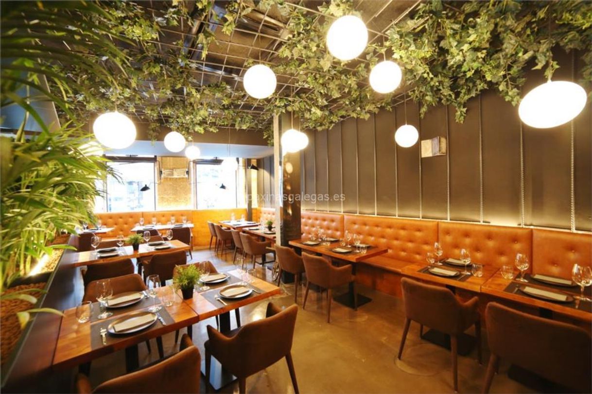 Restaurantes A Taberna Do Trasno