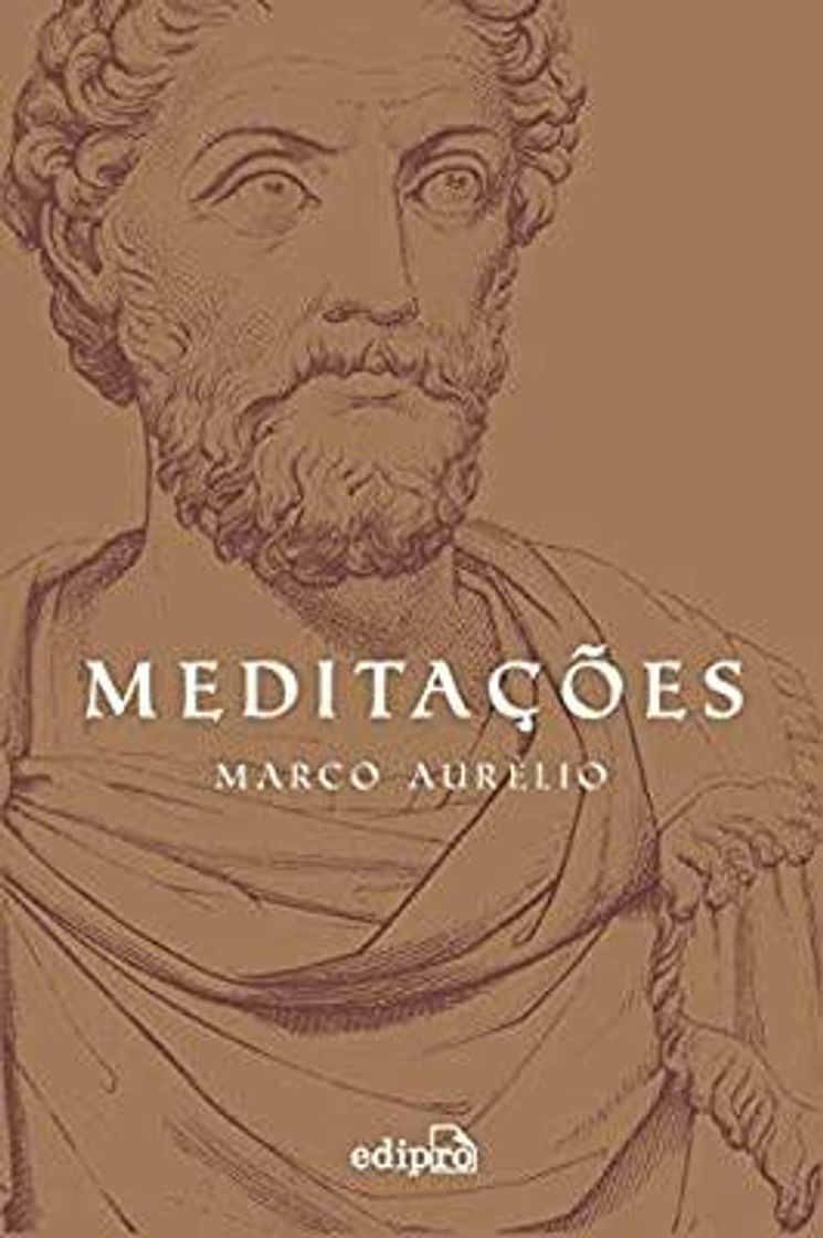 Book Meditações de Marco Aurélio