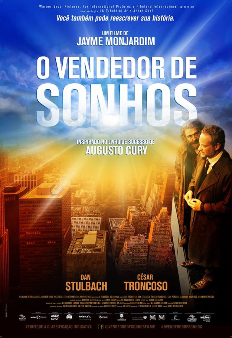 Movie El vendedor de sueños