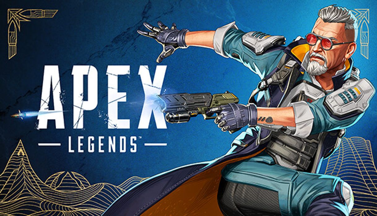 Videojuegos Apex legends