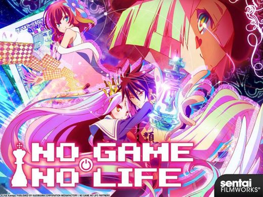No game No life 