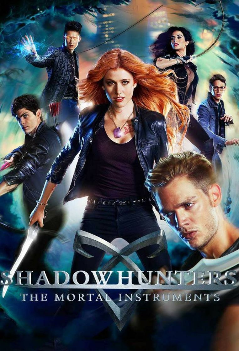 Serie Shadow Hunters