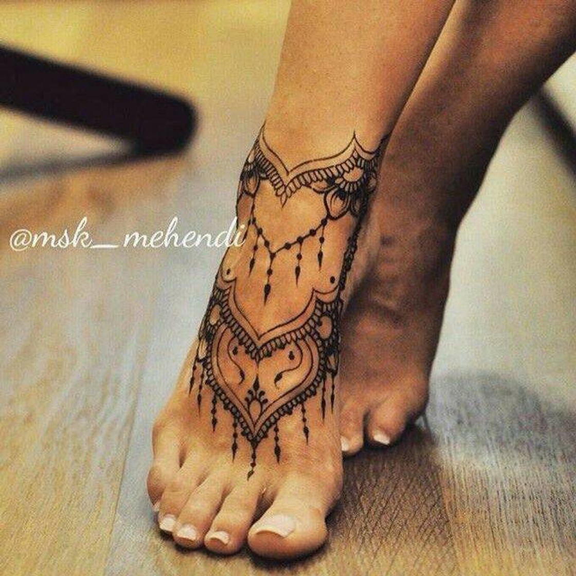 Moda Tattoo 