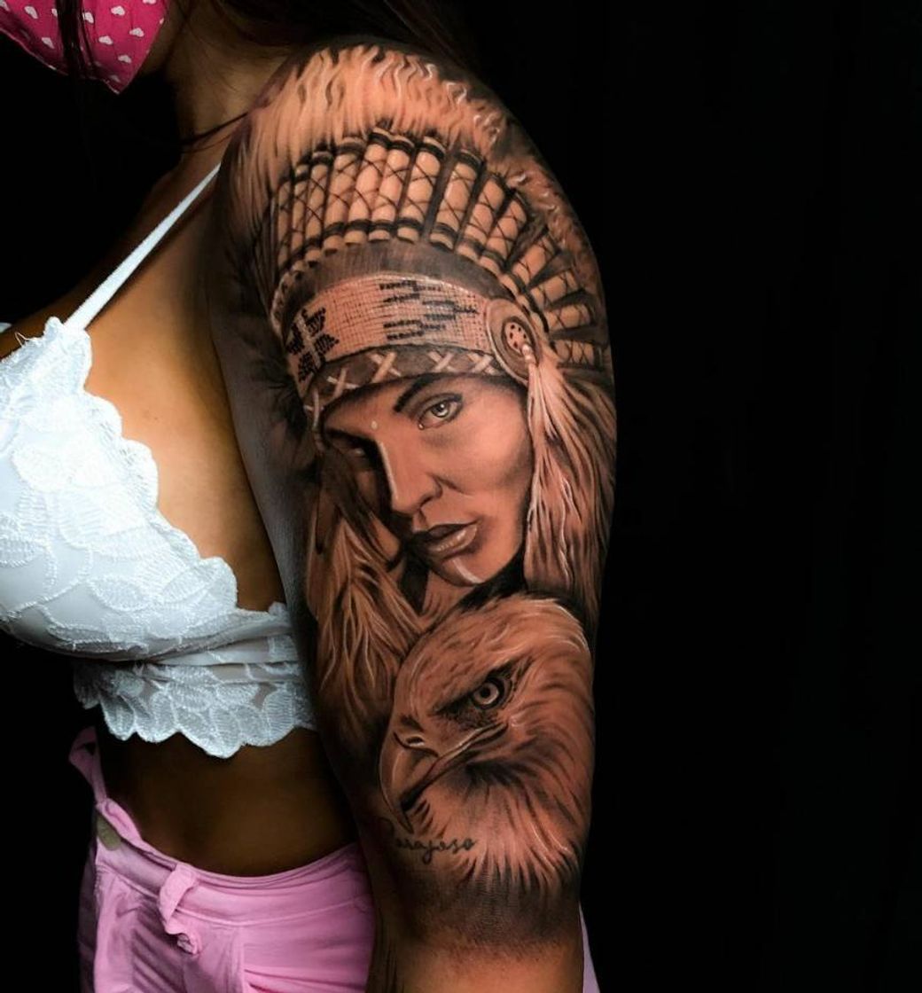 Fashion Tattoo 