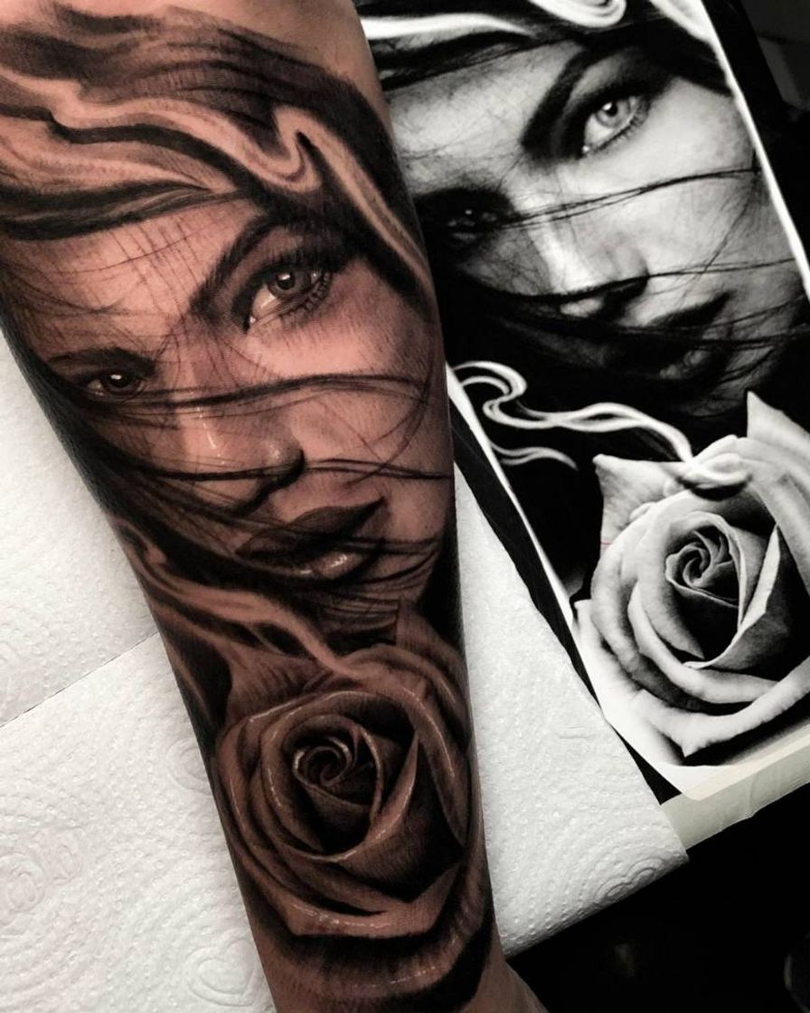 Moda Tattoo