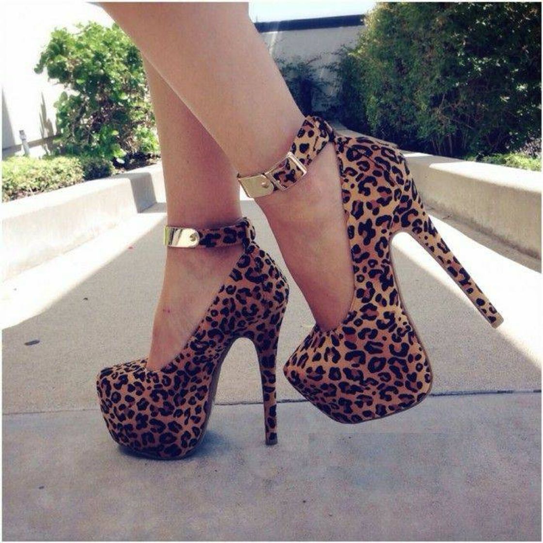 Fashion All animal print 