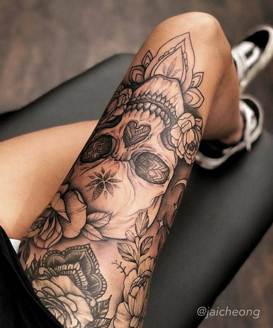 Fashion Tattoo 