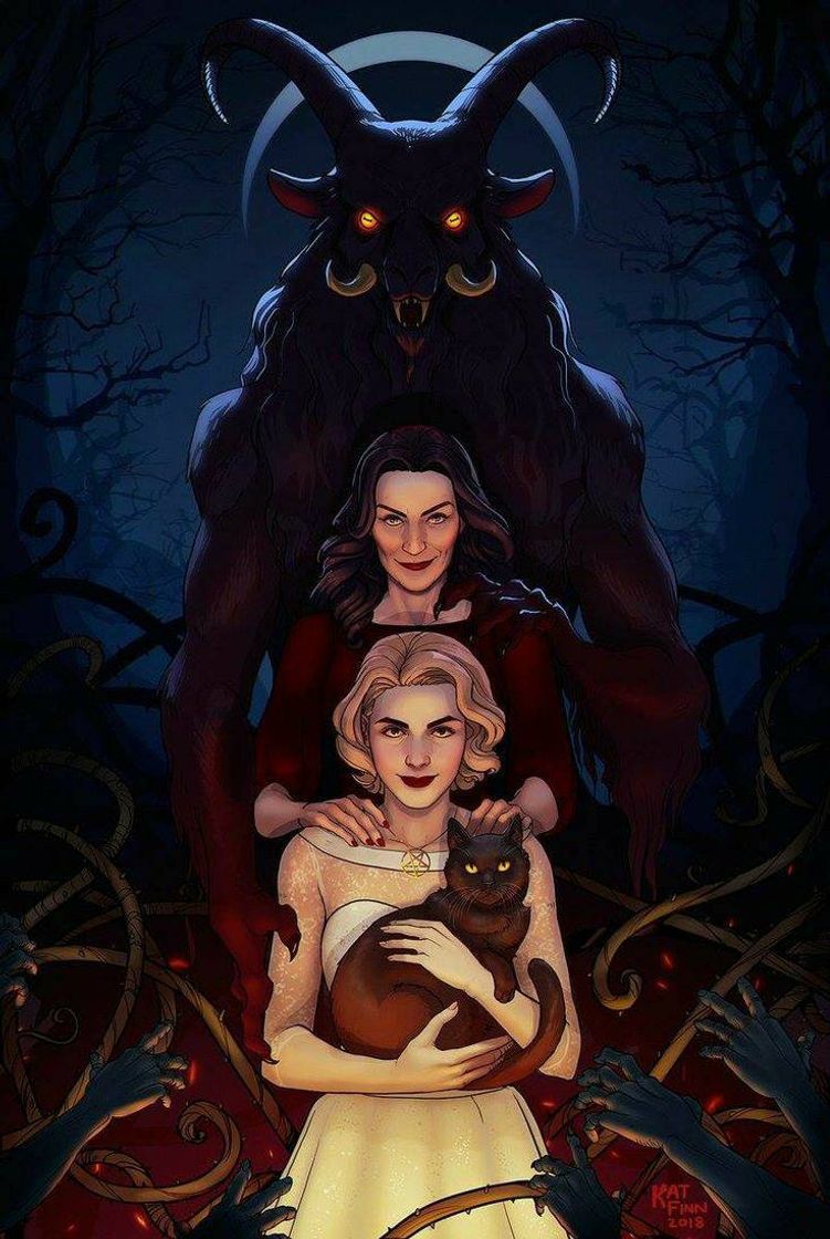 Chilling Adventures of Sabrina | Netflix Official Site