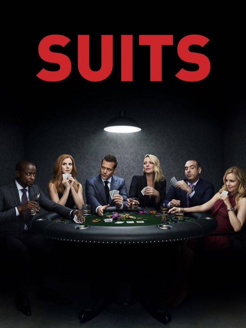 Serie Suits