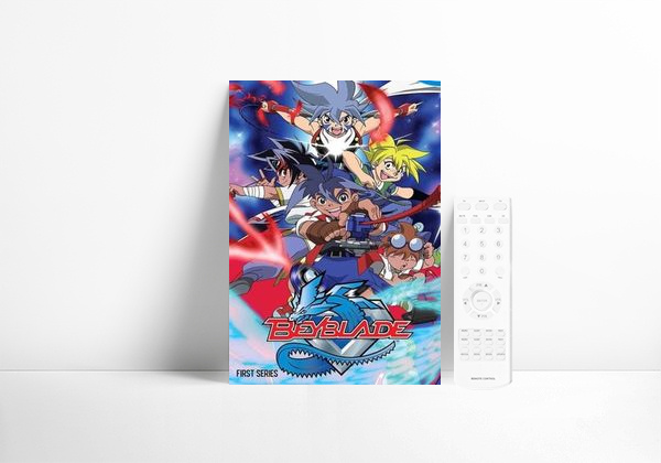 Serie Beyblade