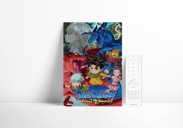 Serie Blue Dragon