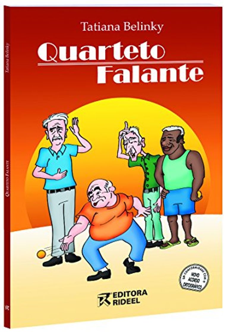 Quarteto Falante