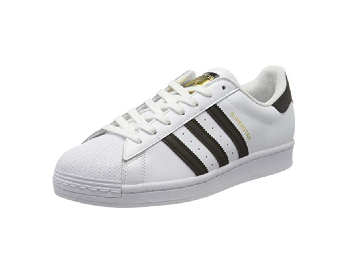 Social Adidas Originals Superstar, Zapatillas Deportivas Mens, Footwear White