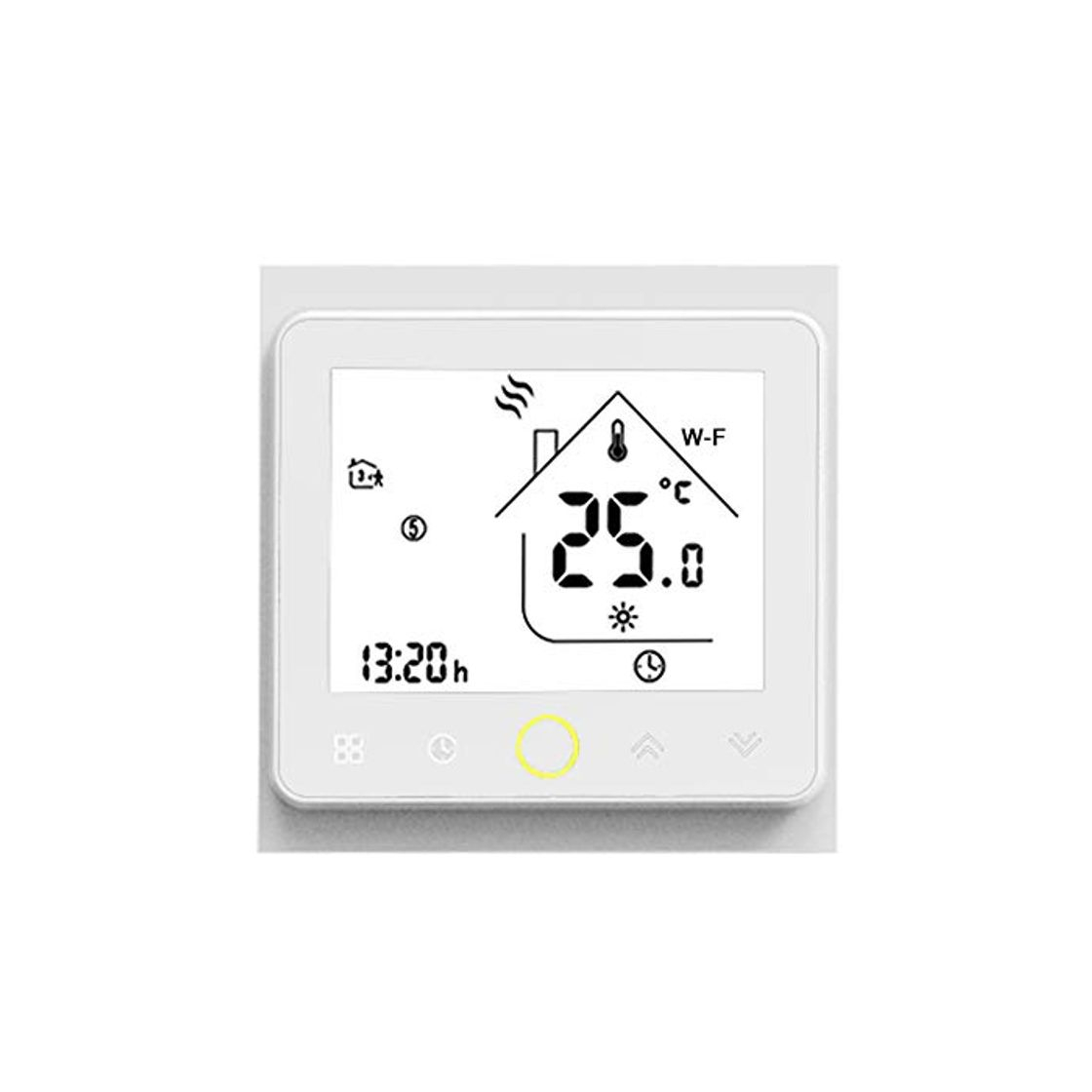 Producto Galapara WiFi Programable Digital Calderas De Gas Termostato Wi-Fi Smart Thermostat Temperature