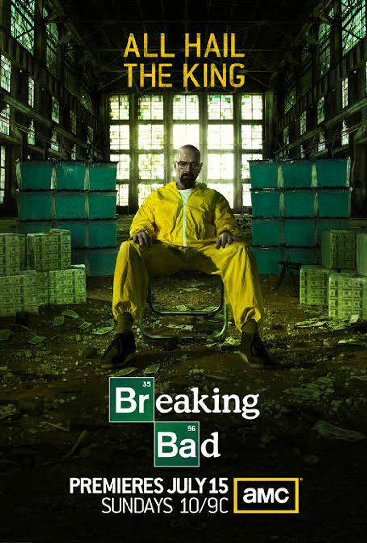 Fashion Breaking Bad