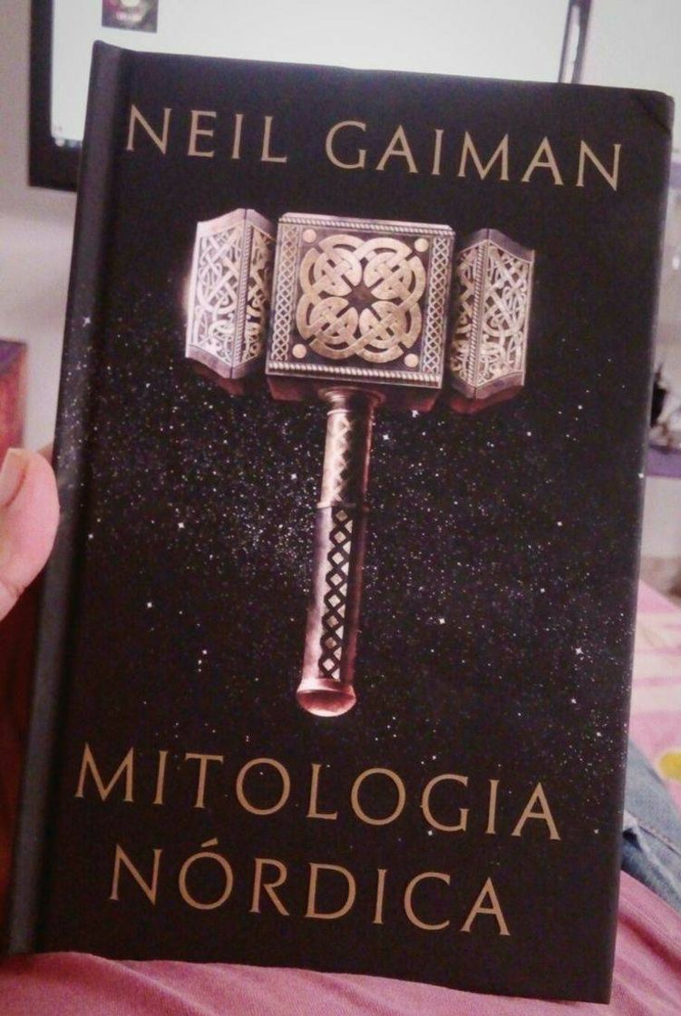 Libro MITOLOGIA NÓRDICA 