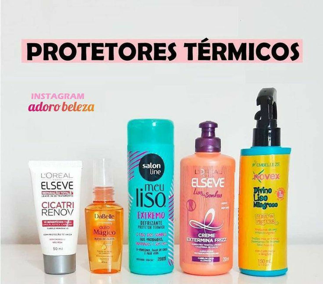 Product PROTETORES TERMICOS 