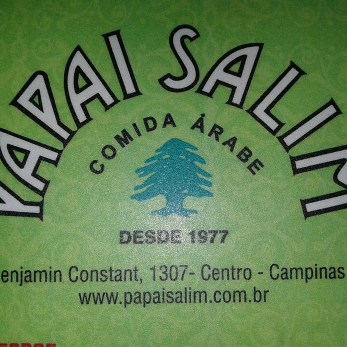 Restaurantes Papai Salim