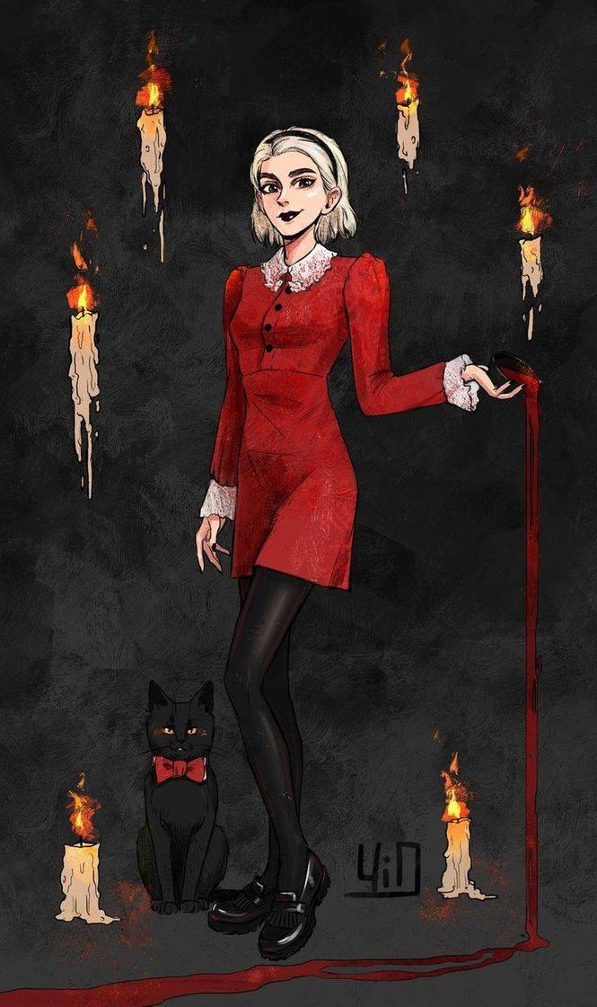 Serie El mundo oculto de Sabrina