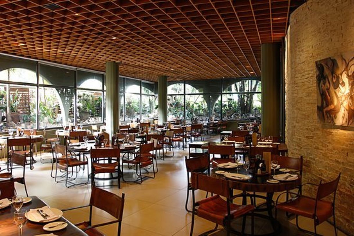 Restaurantes Rubaiyat Faria Lima