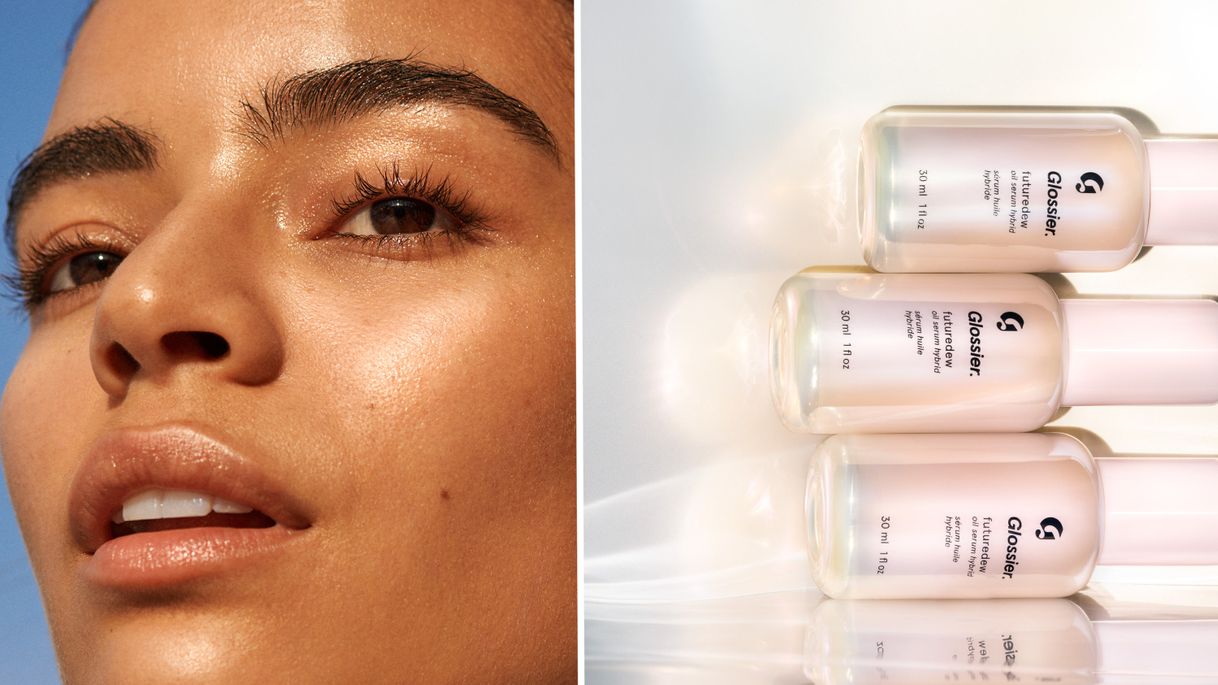 Product Futuredew – Glossier