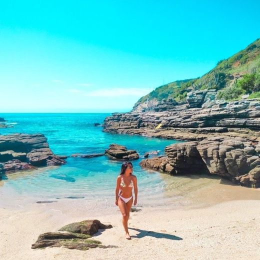 PRAIA DA FOCA (BÚZIOS-RJ/PR