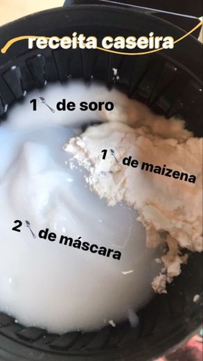 Hidratação com soro fisiológico 