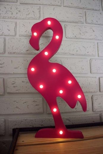 Decoração flamingo 🦩❤️