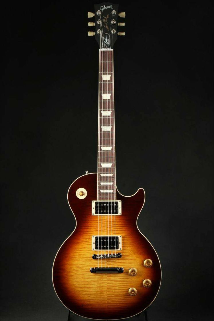 Moda Les paul 