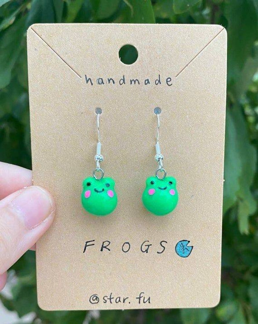 Fashion frogs earrings