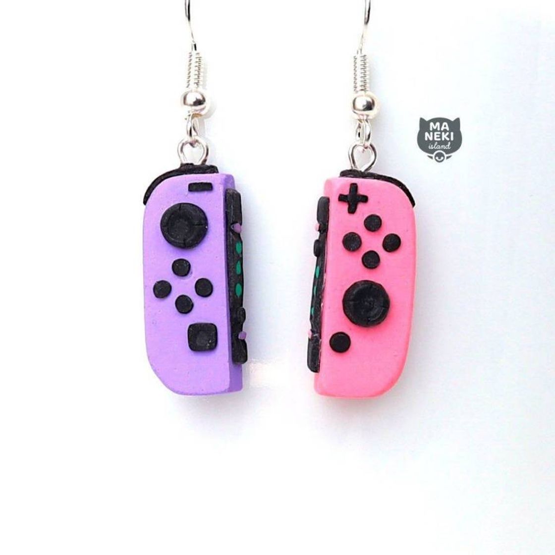 Fashion controller earrings