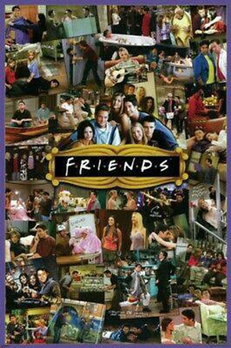 Serie friends <3