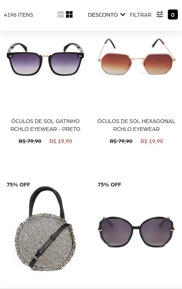 Social Liquidação! 