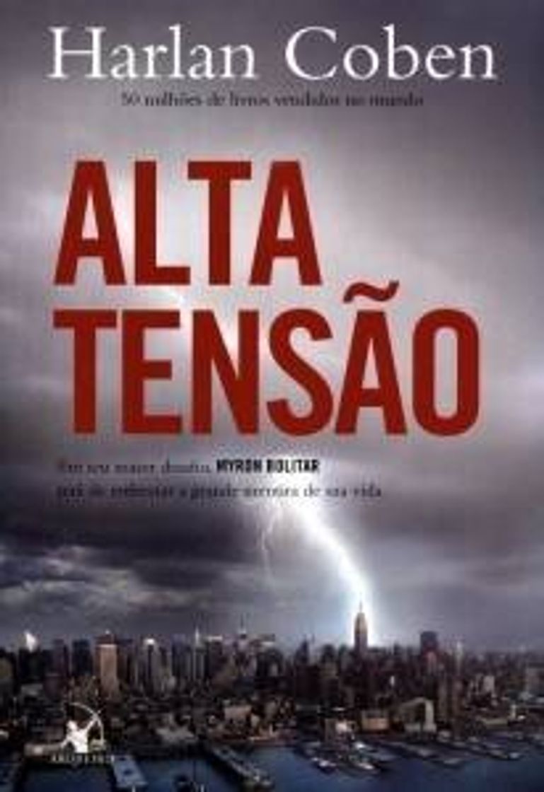 Book Alta tensão