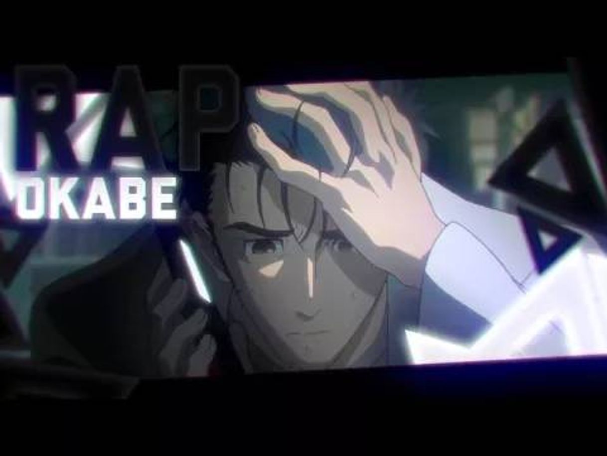 Music Rap do Okabe Rintaro (Steins Gate) Feat. OSteve,Tc Punters -