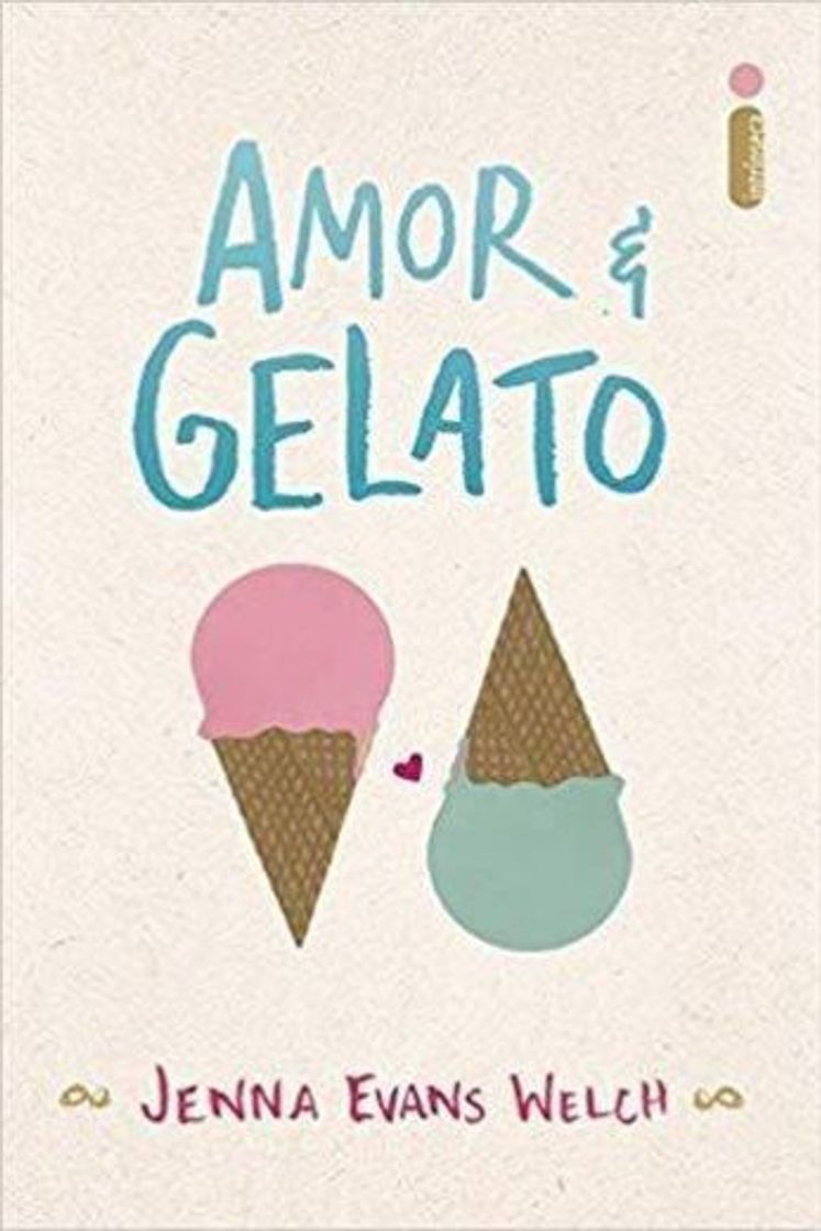 Moda Amor e gelato