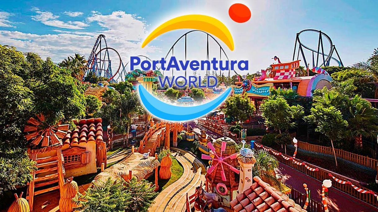 Lugar Port Aventura