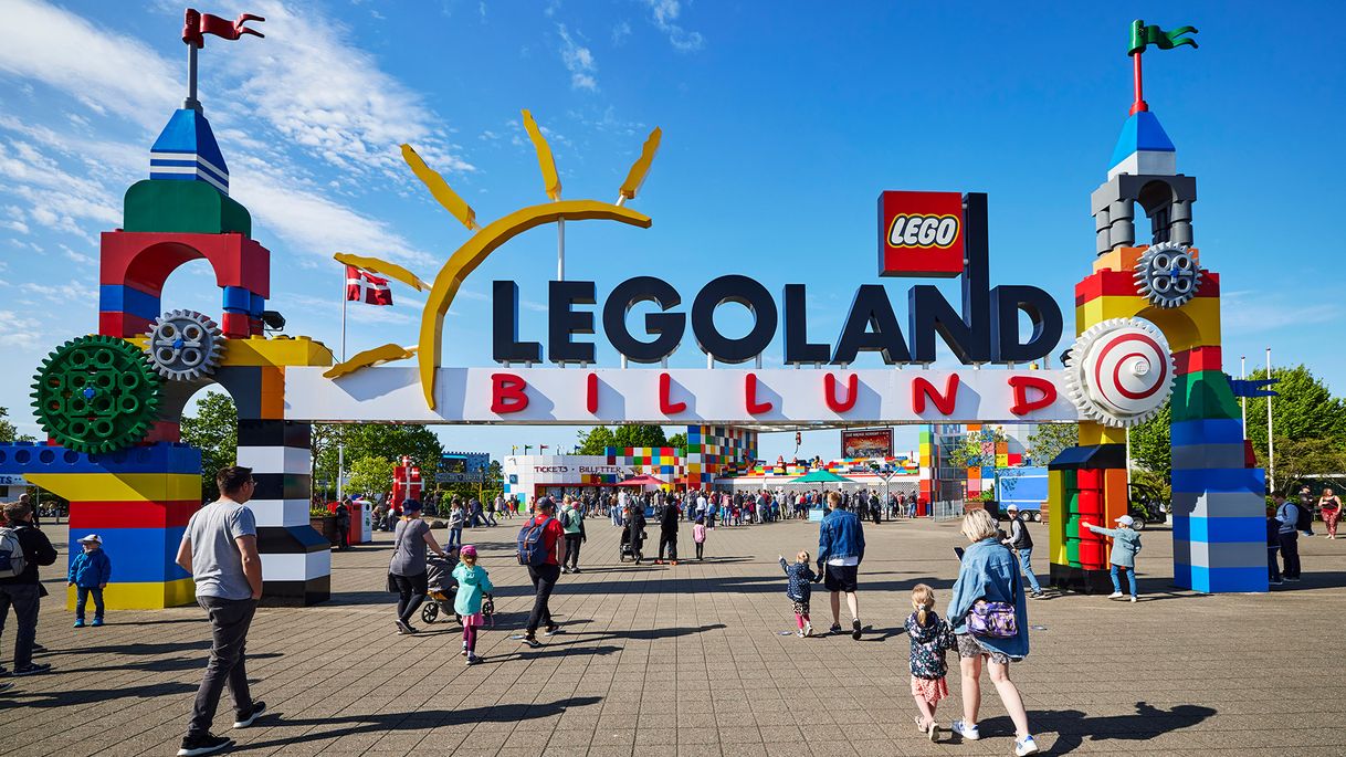 Lugar LEGOLAND® Billund Resort