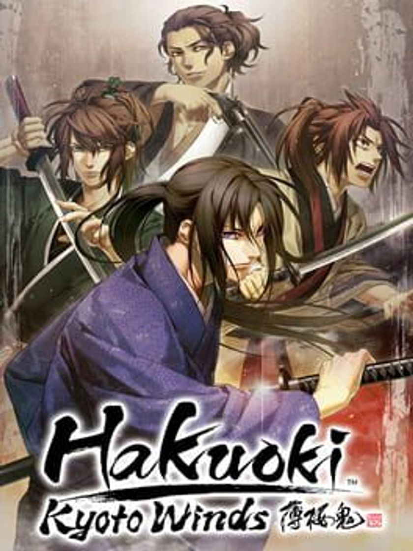 Videogames Hakuoki: Kyoto Winds