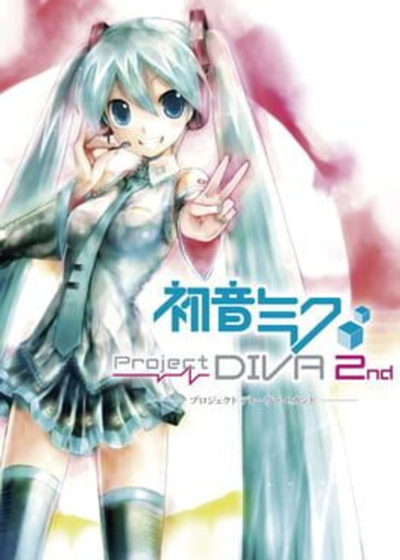 Videojuegos Hatsune Miku: Project DIVA 2nd