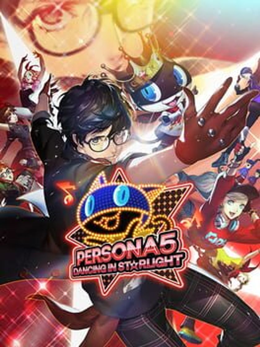 Videojuegos Persona 5: Dancing in Starlight